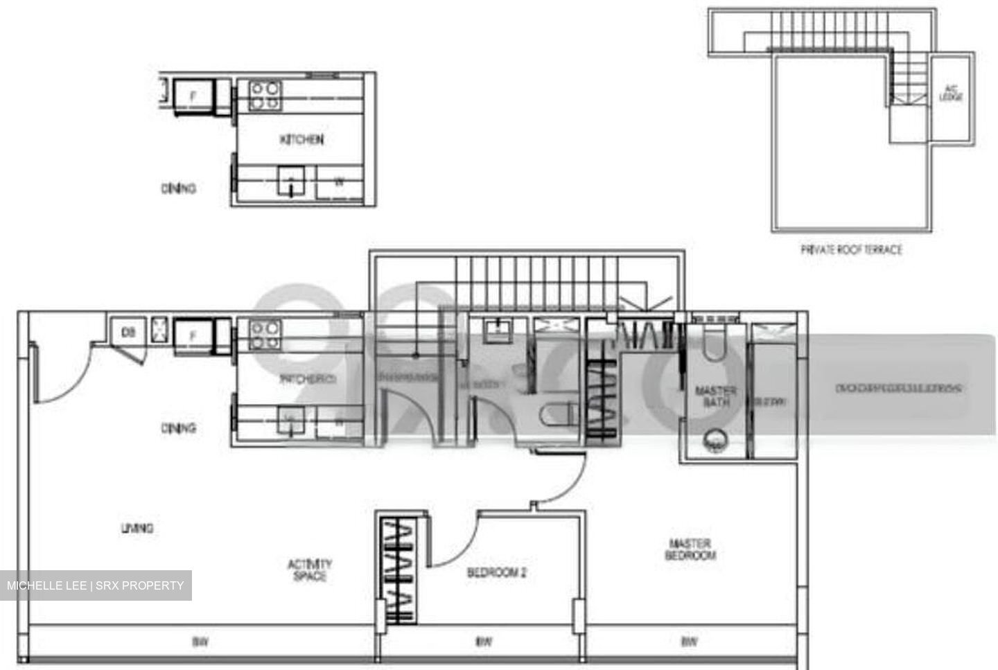 THE BROOKS I & II (D26), Apartment #457488251